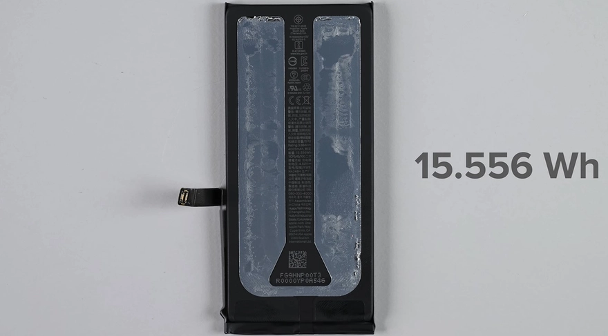 iPhone 17e đạt 7/10 điểm sửa chữa: Bước tiến mới từ Apple