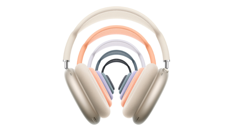 Lí do nên lựa chọn tai nghe chụp tai chống ồn Apple AirPods Max 2 2026