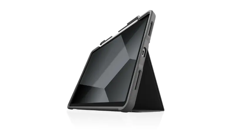 Lí do bạn nên lựa chọn bao da iPad Air 11 inch (Air 7/6/5/4) STM Dux Plus