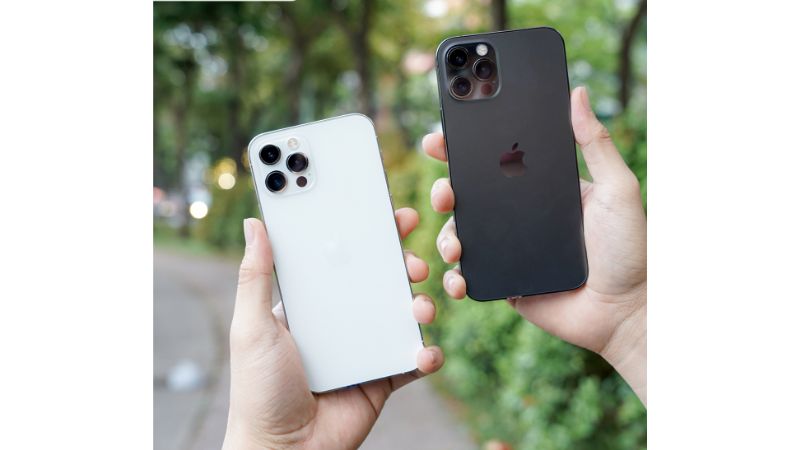 Các gói trả góp linh hoạt cho iPhone 12 Pro 512GB cũ