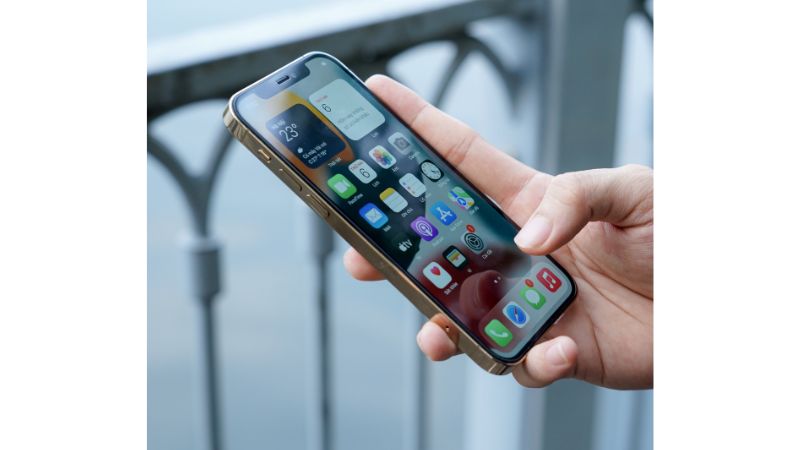 Quy trình kiểm tra máy cho iPhone 12 Pro 512GB cũ