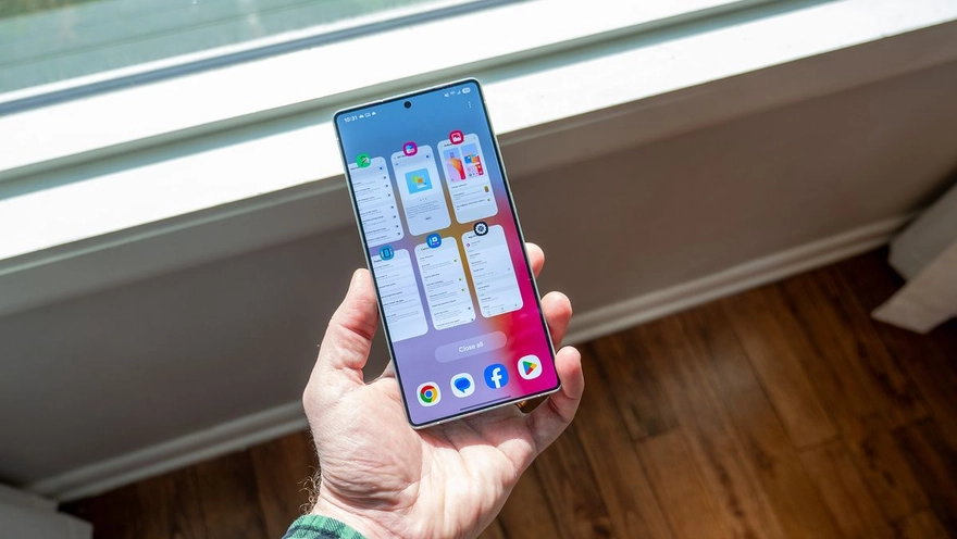 Samsung xác nhận: Privacy Display sẽ không có trên Galaxy cũ