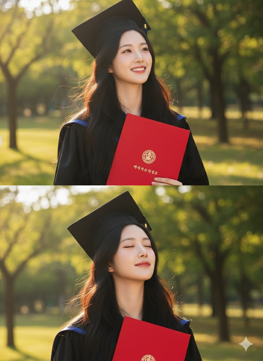 Tạo ảnh concept tốt nghiệp cực đẹp với Gemini AI