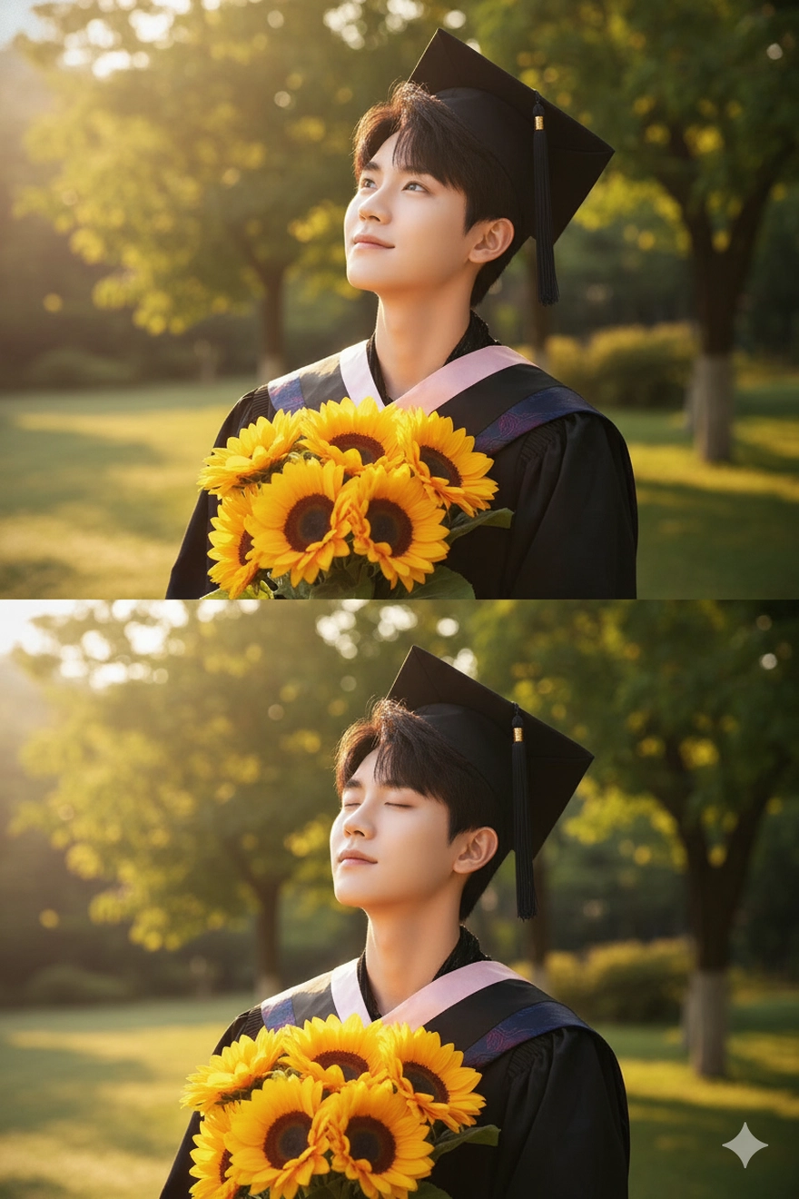 Tạo ảnh concept tốt nghiệp cực đẹp với Gemini AI