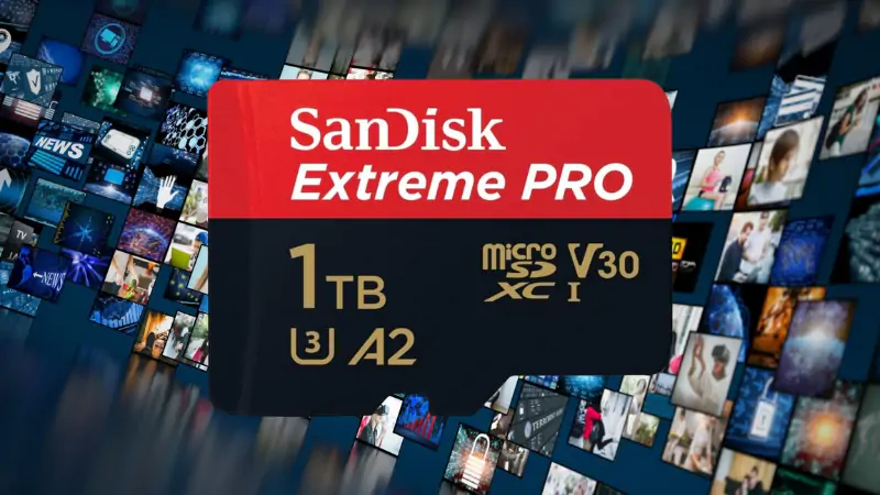 Khả năng quay phim 4K UHD và tuyển chọn cho các chuyên gia sáng tạo nội dung