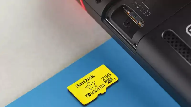 Tại sao nên chọn thẻ nhớ chính hãng chính thức của Sandisk?