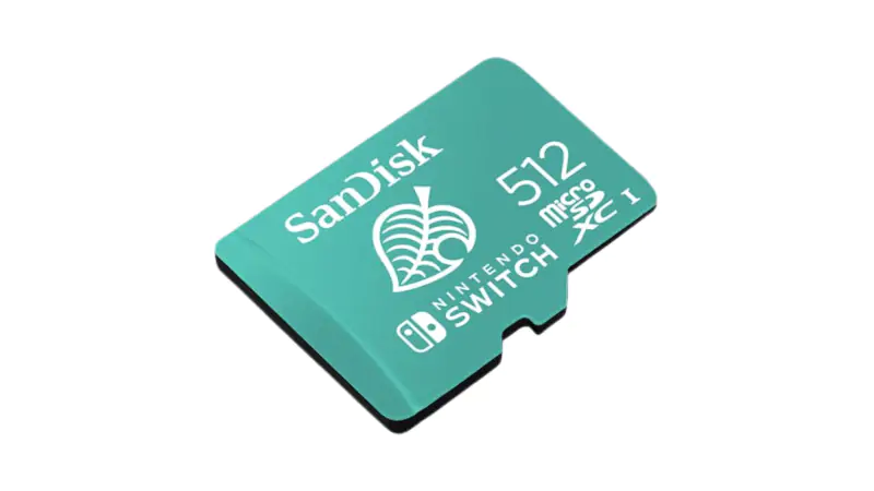 Dung lượng và khả năng mở rộng của thẻ nhớ