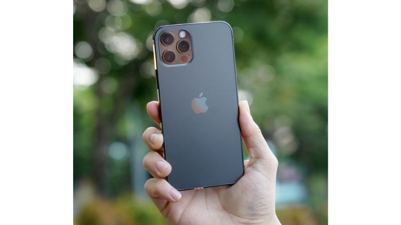 tình trạng PIN iphone 12 pro 512gb cũ 