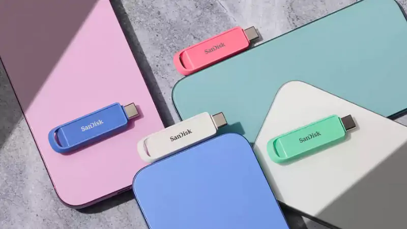 Dung lượng và tốc độ truyền dữ liệu vượt trội