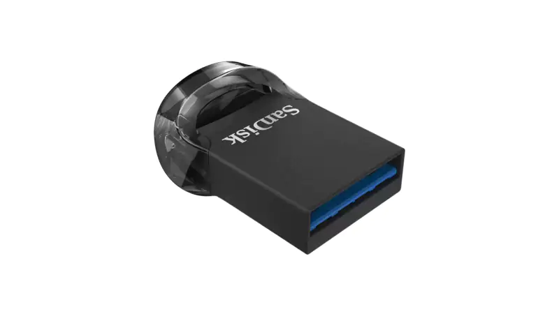 USB 3.2 Gen 1 Sandisk Ultra Fit SDCZ430 1TB 400MB/s (SDCZ430-1T00-G46)