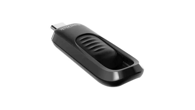 USB 3.2 Gen 1 SanDisk Ultra Slider Type-C 256GB 400MB/s (SDCZ480-128G-G46)