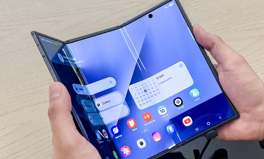 Vì sao Samsung ngưng bán Galaxy Z TriFold dù 