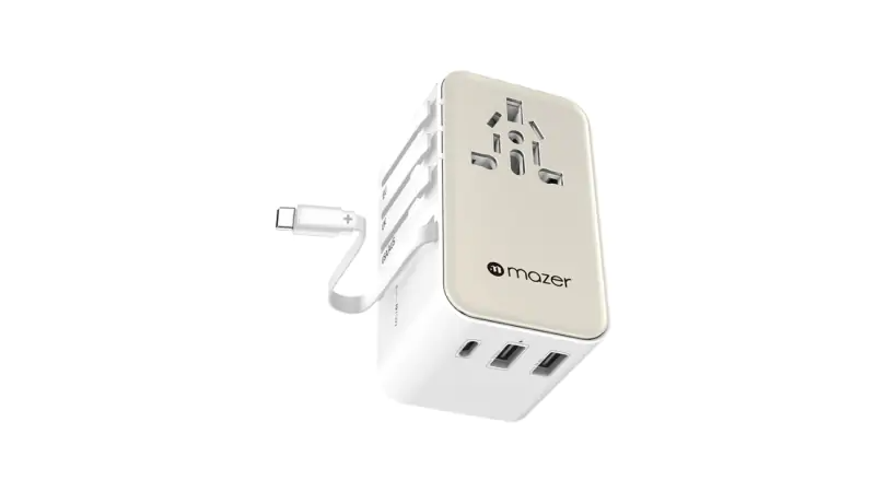 Ai nên sử dụng Sạc đa năng Mazer 70W InfiniteTravel LinkIF Travel370?