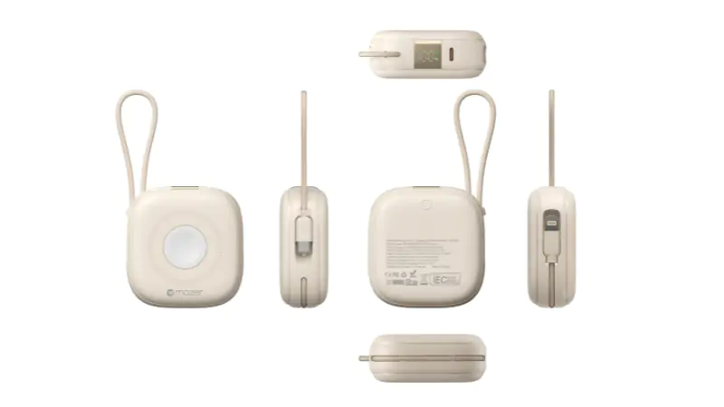 Thiết kế đột phá 4-trong-1 của Mazer MagLink18i