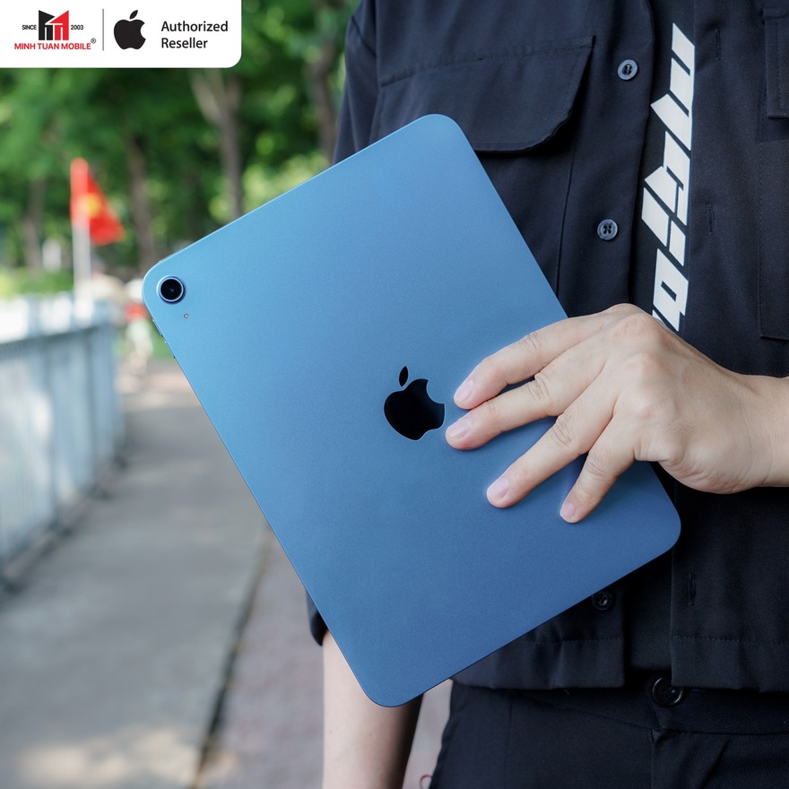 Có đến 10 triệu, sinh viên mua iPad nào là 