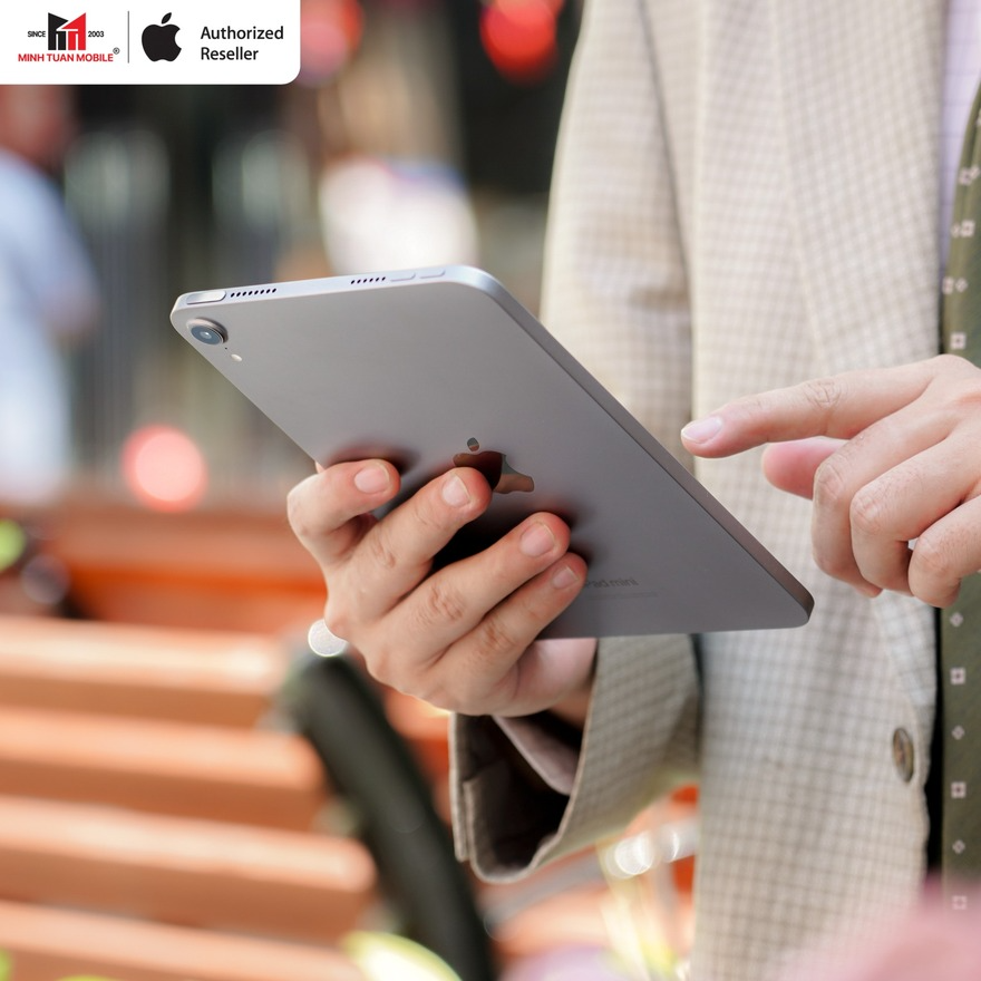 Có đến 10 triệu, sinh viên mua iPad nào là 