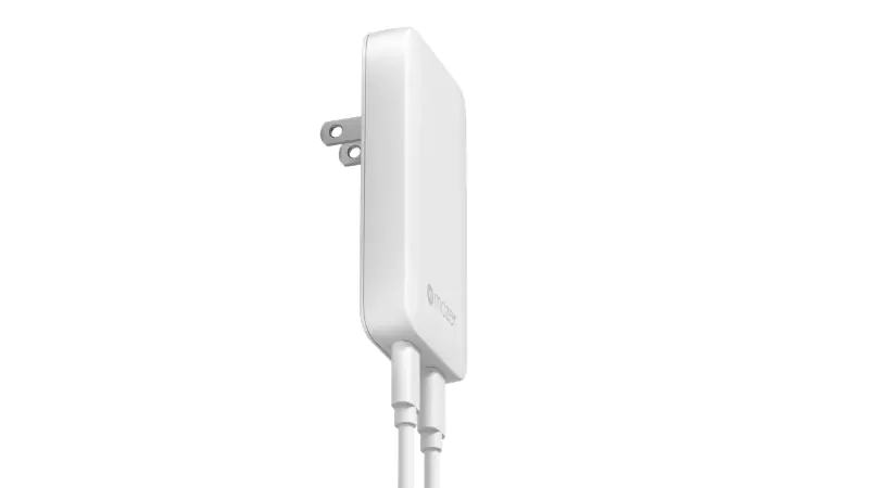 Cốc sạc nhanh Mazer Prestige 65W 1C1A GaN3 Pro