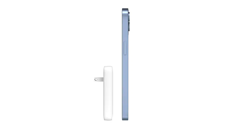 Công suất sạc nhanh 65W mạnh mẽ