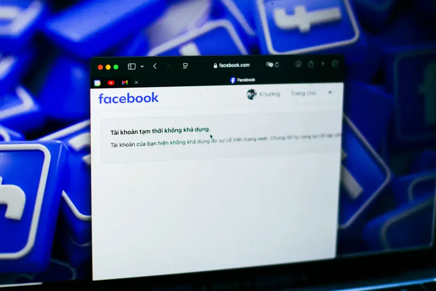 Facebook gặp lỗi hiển thị bảng tin, xử lý ra sao?