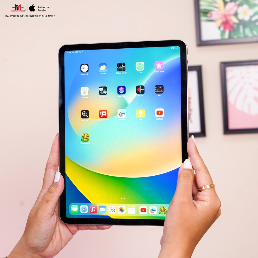 iPad Air M4 hay iPad Pro M2 cũ: Đâu là lựa chọn thông thái?