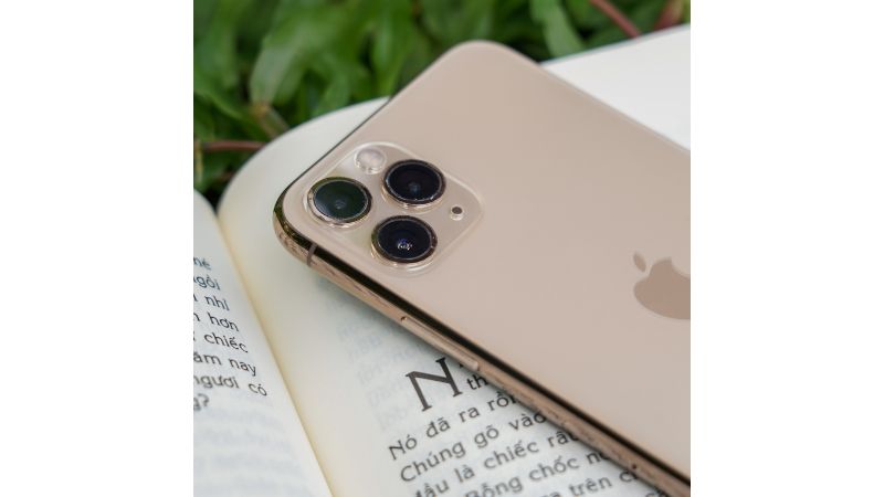 tổng quan về iphone 11 pro 64gb cũ