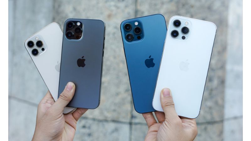 iphone 12 pro max 512gb cũ đẹp