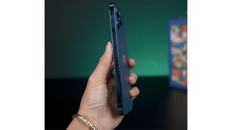 phạm vi bảo hành cho iPhone 12 Pro Max 256GB cũ