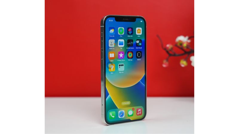 tổng quan iphone 12 pro max 512gb cũ đẹp 