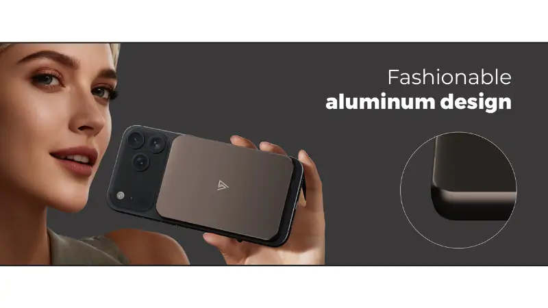 Lí do nên chọn sạc dự phòng Mipow MX10