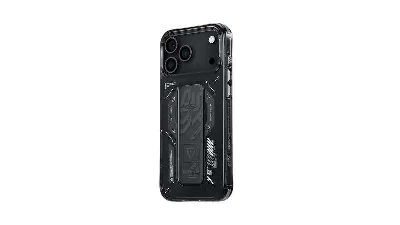 Bộ sản phẩm của&nbsp;Ốp lưng Magsafe iPhone 17 Pro Max Skinarma Helio