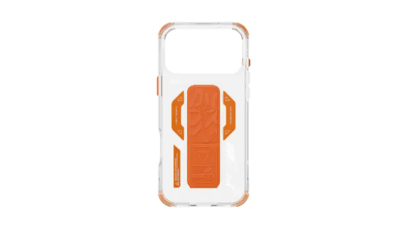 Ốp lưng Magsafe iPhone 17 Pro Max Skinarma Helio