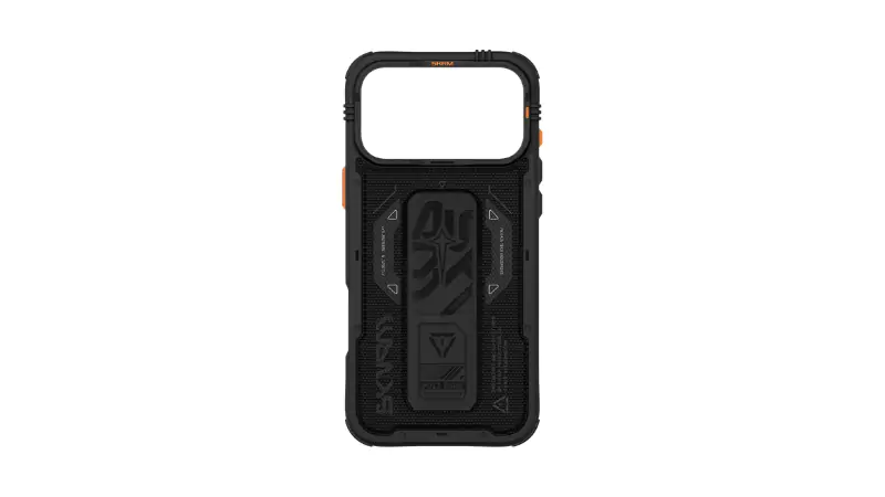 Bộ sản phẩm của Ốp lưng Magsafe iPhone 17 Pro Max Skinarma Phantom
