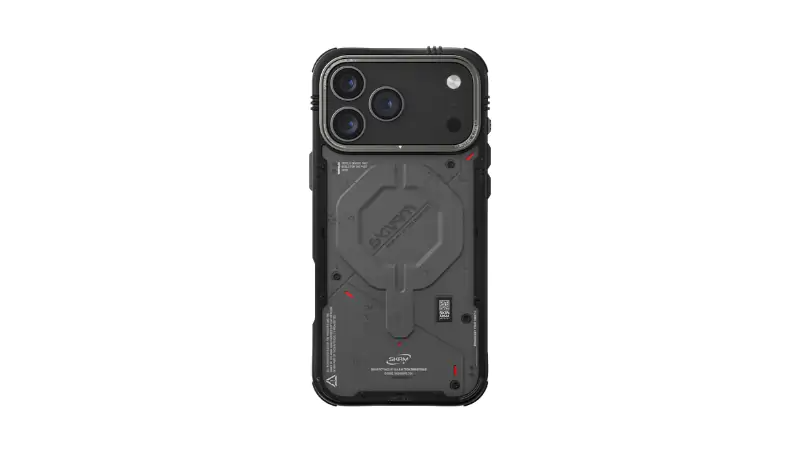 Tổng quan về ốp lưng iPhone 17 Pro Max Skinarma Vigor
