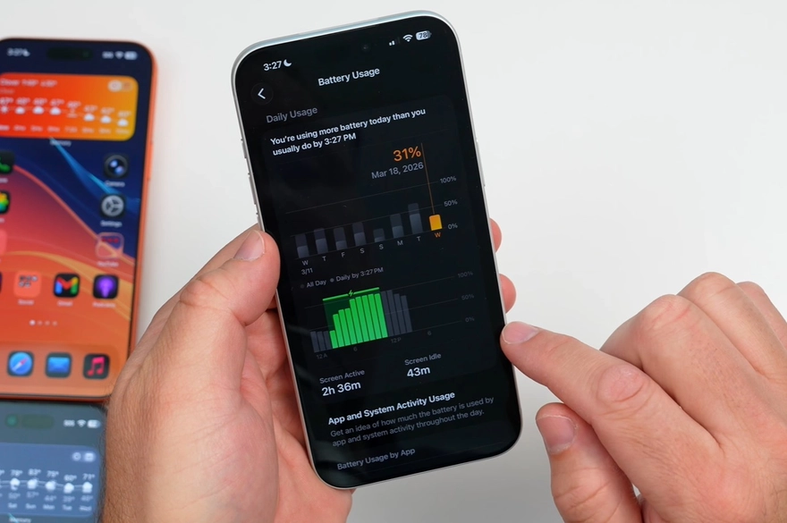 So sánh iOS 26.3.1 và 26.4 RC: Nên chọn mượt hay chọn an toàn?
