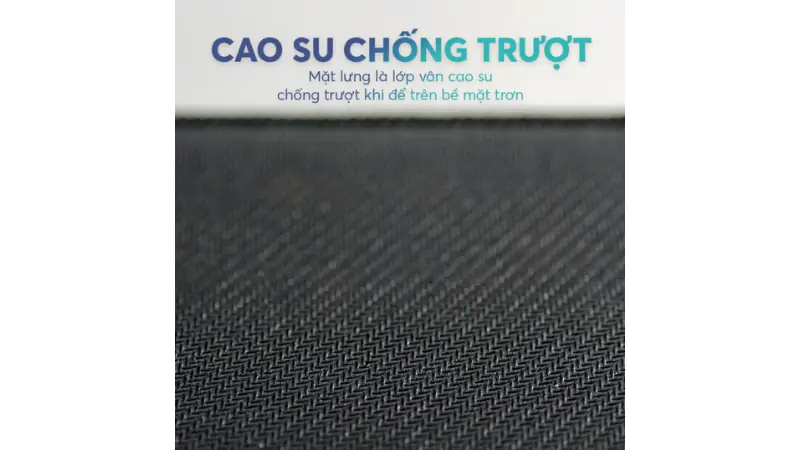 Công nghệ vật liệu an toàn và bền bỉ