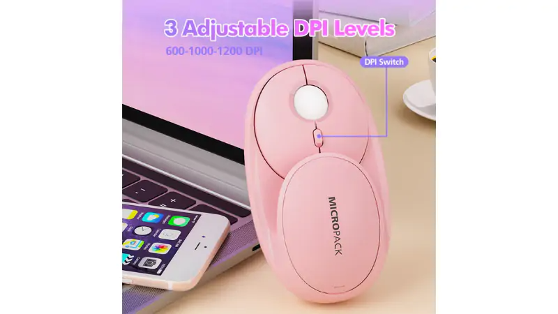 Thương hiệu MicroPack và sự ra đời của dòng MP-720C