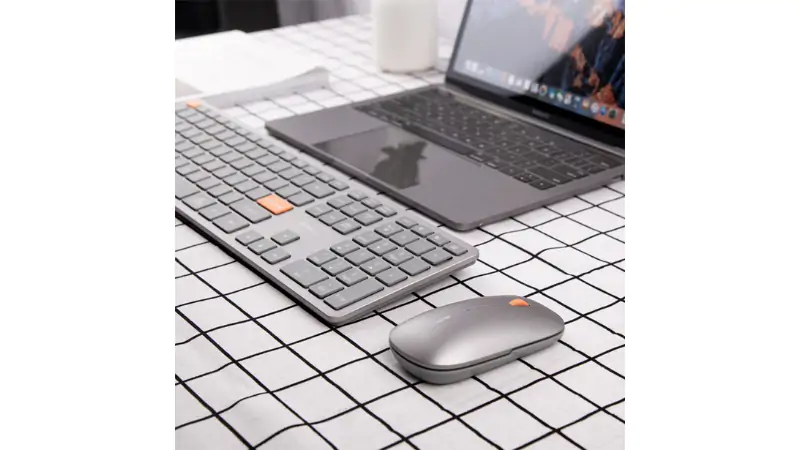 Công nghệ kết nối kép Bluetooth và Wireless 2.4GHz