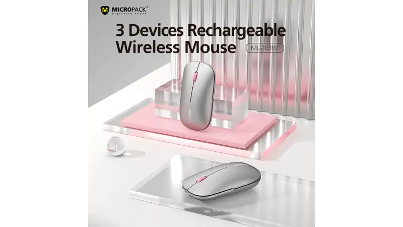 Công nghệ Silent Click - Tập trung tối đa cho công việc