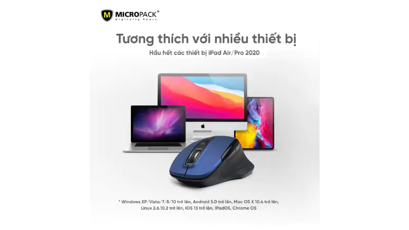 Khả năng tương thích đa nền tảng