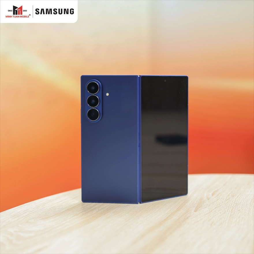 Lên đời Galaxy Z Fold7: Sở hữu công nghệ gập hoàn thiện nhất