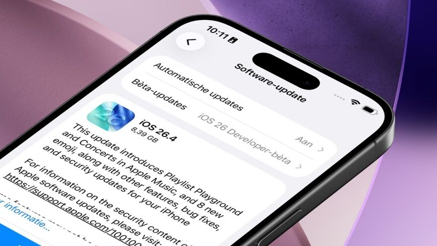 Loạt lỗi của iOS 26.4 RC sau 24 giờ đầu tiên