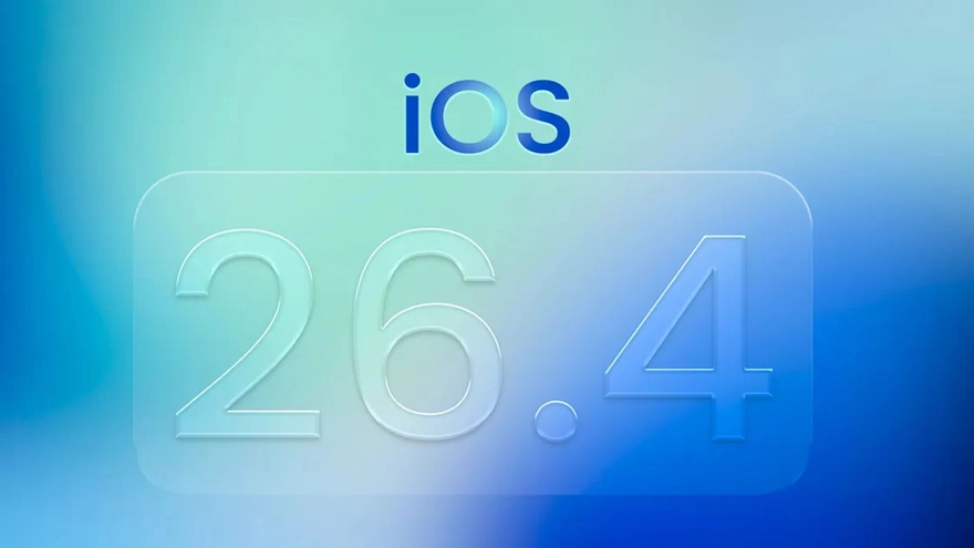 So sánh iOS 26.4 Beta vs iOS 26.4 RC: Hơn nhau ở trải nghiệm
