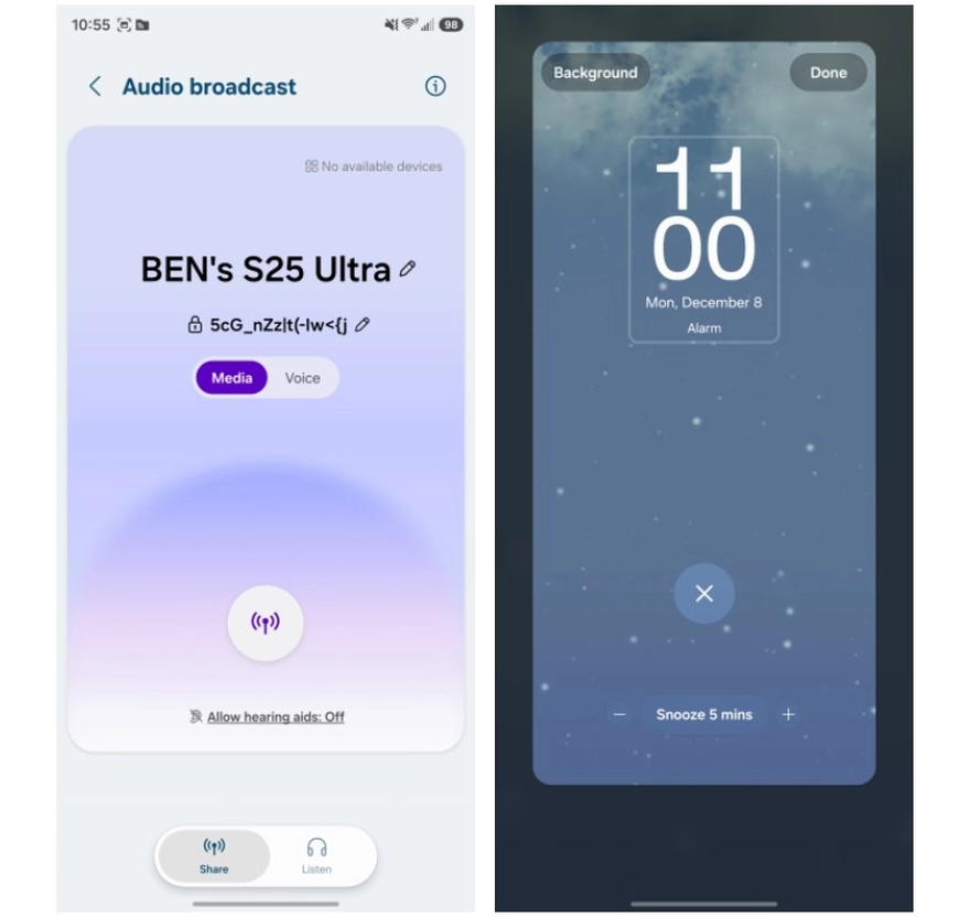 Tất tần tật mọi thứ bạn cần biết về One UI 8.5