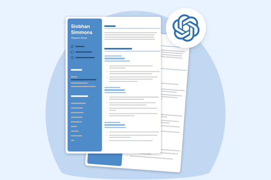 Tự soạn CV chỉ qua 1 câu lệnh ChatGPT cực dễ