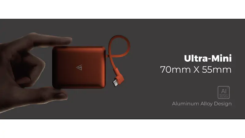 Lí do bạn nên chọn pin sạc dự phòng Mipow CX10