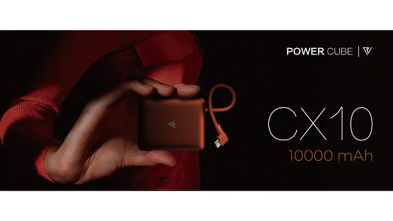 Tổng quan về pin sạc dự phòng Mipow 10.000 mAh 22.5W Aluminum