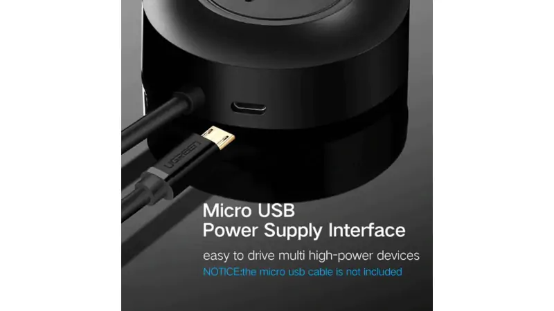 Tại sao nên chọn mua Hub USB-A Ugreen 20277 chính hãng?