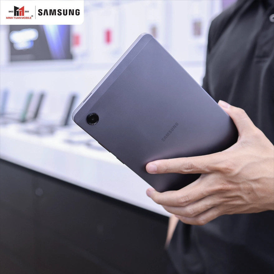 Chỉ 4 triệu: Galaxy Tab A11 là chân ái của học sinh cấp 2