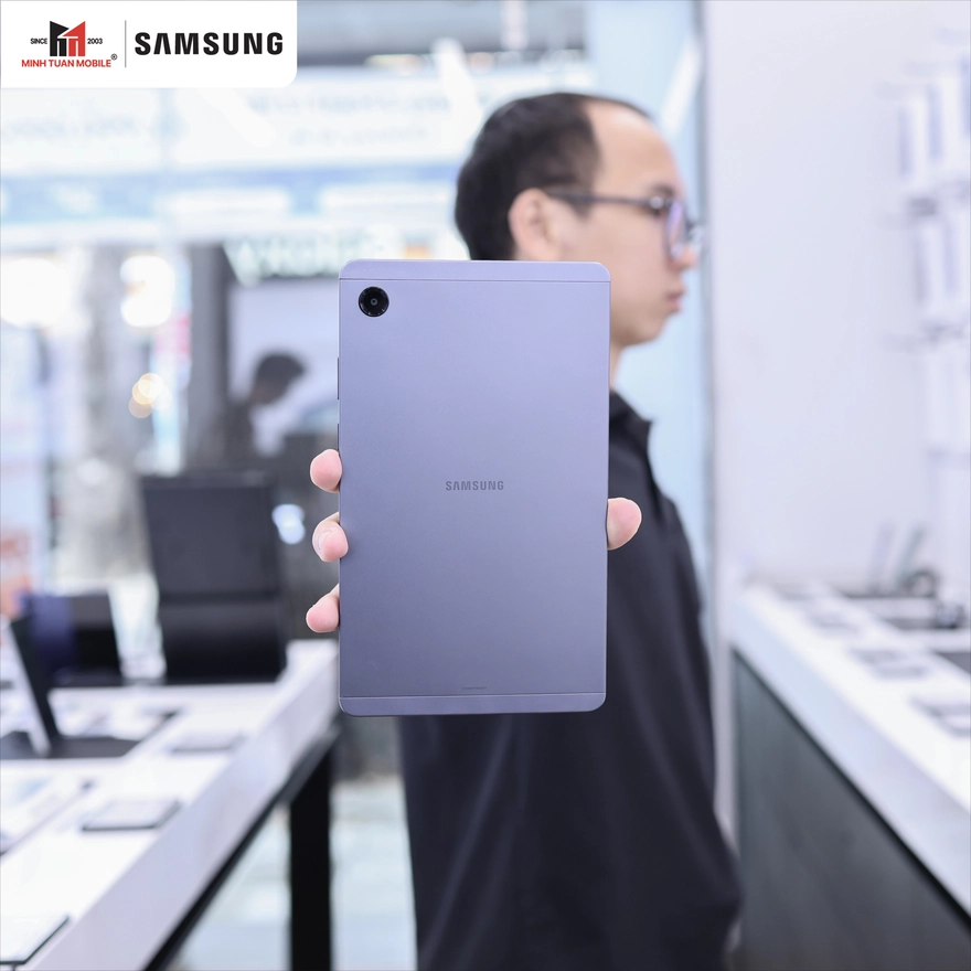 Chỉ 4 triệu: Galaxy Tab A11 là chân ái của học sinh cấp 2