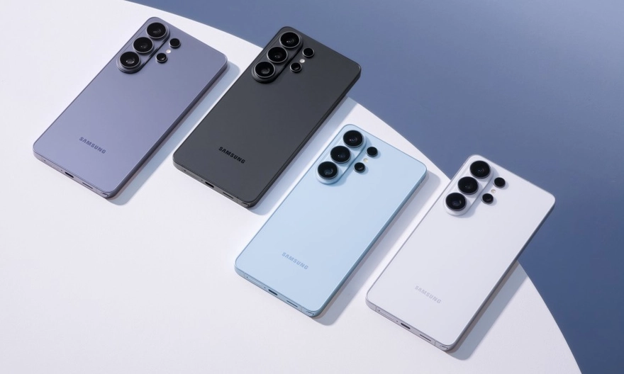 Galaxy S26 hỗ trợ webcam PC qua USB, cắm là dùng ngay